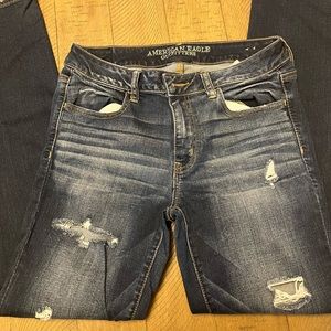 American Eagle EUC jegging
